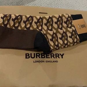 Burberry socks